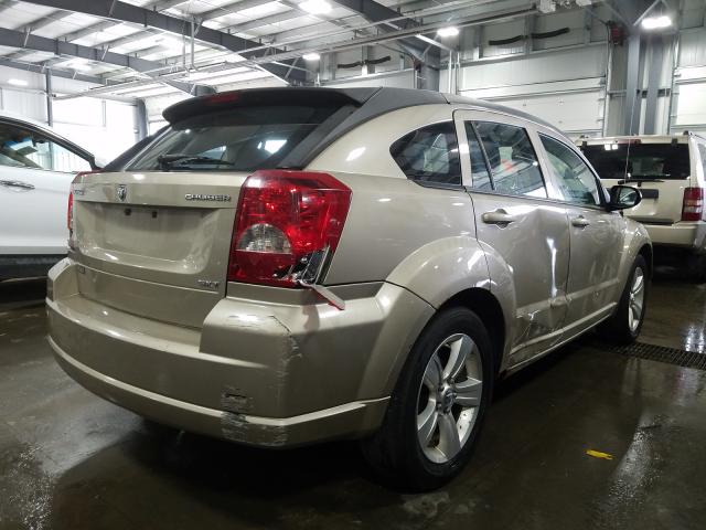2010 DODGE CALIBER SX 1B3CB4HA1AD613459