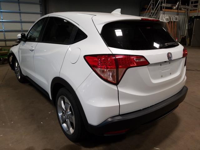 2017 HONDA HR-V EX 3CZRU6H59HM706238