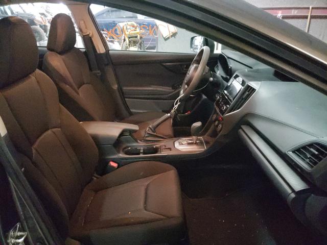 2019 SUBARU IMPREZA 4S3GTAA64K3724581