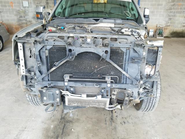 2017 GMC SIERRA K25 1GT12UEY1HF179100