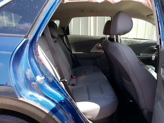 2019 KIA NIRO FE KNDCB3LC0K5256157