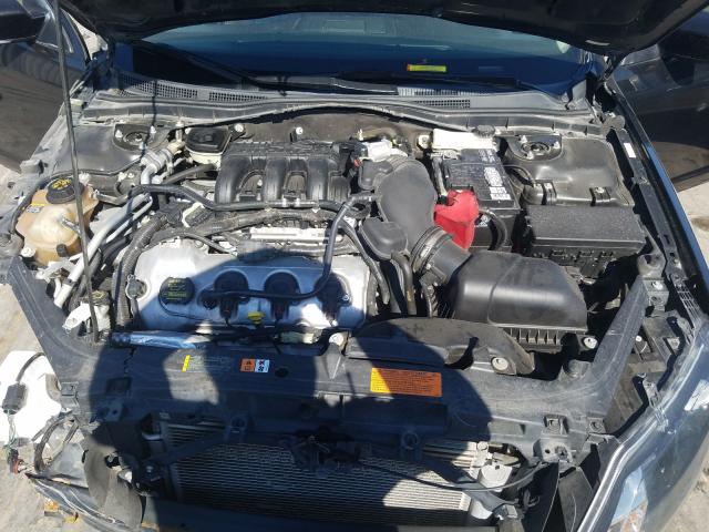 2011 FORD FUSION SPO 3FAHP0KC1BR307384