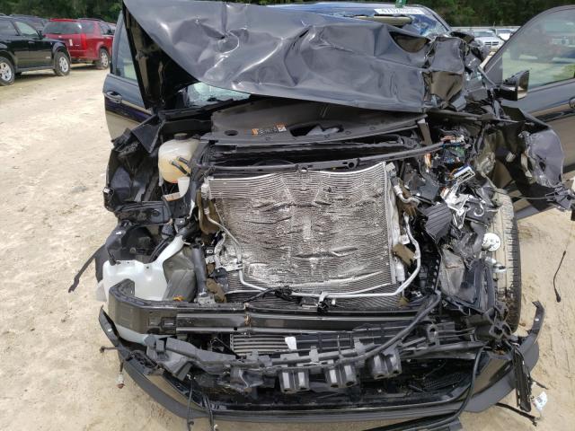 2FMPK4AP0JBB93547 2018 Ford Edge Sport