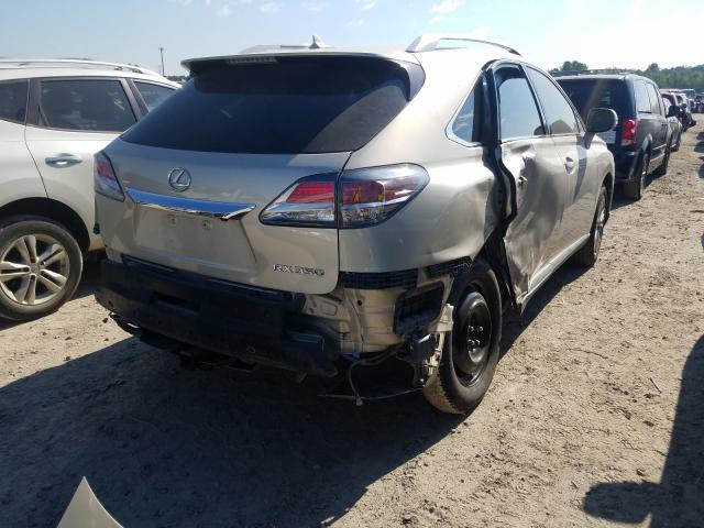 2013 LEXUS RX 350 2T2ZK1BA1DC101102