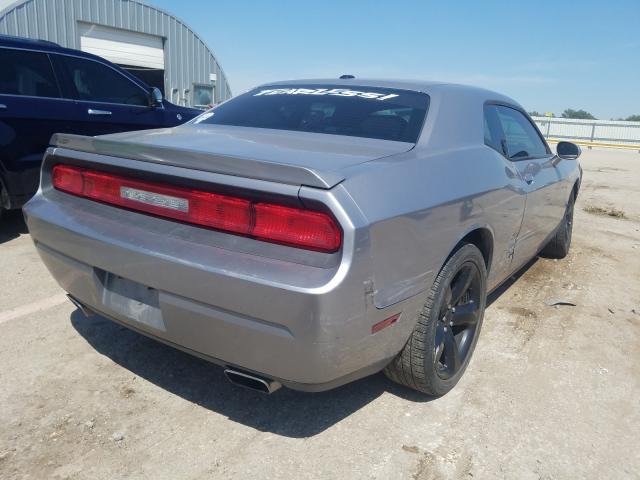 2014 Dodge Challenger Sxt VIN: 2C3CDYAG6EH204479 Lot: 53256641