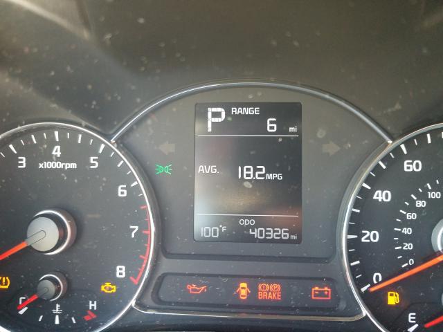 2017 KIA FORTE LX KNAFK5A87H5706349