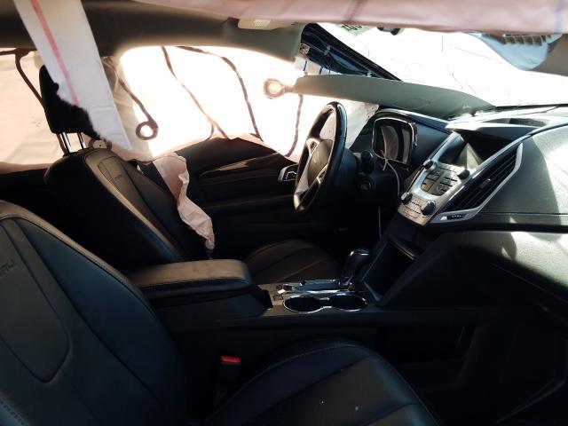 2016 GMC TERRAIN DE 2GKALREK1G6342332