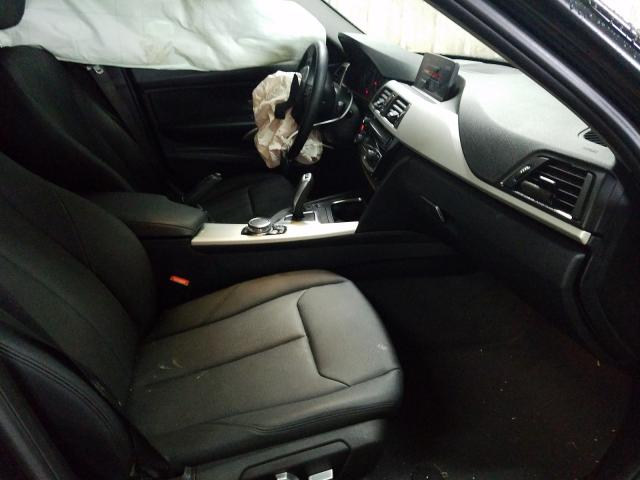 2017 BMW 320 I WBA8E1G35HNU15658