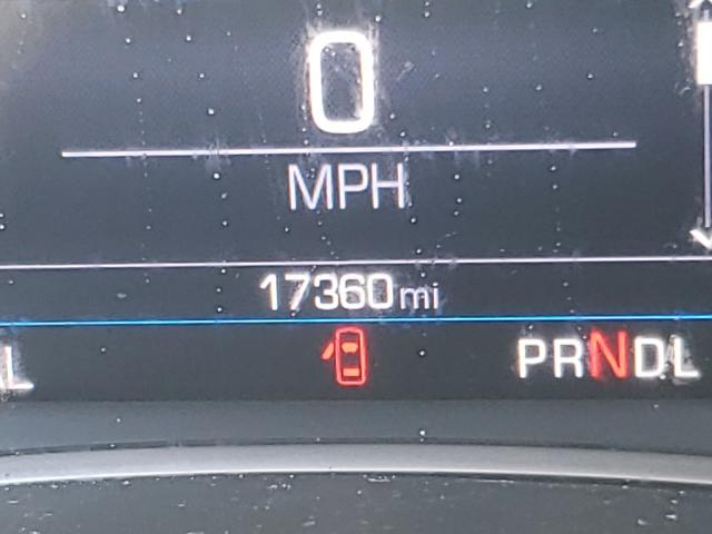 2019 CHEVROLET EQUINOX LT 3GNAXKEV5KS571762