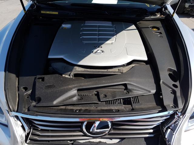 2015 LEXUS LS 460 JTHCL5EF1F5023506