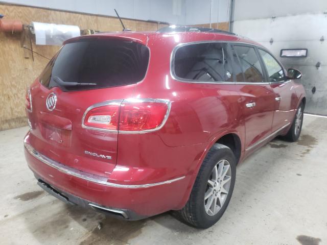 2014 BUICK ENCLAVE 5GAKRBKD2EJ202979