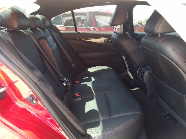 2019 INFINITI Q50 RED SP JN1FV7AP4KM760219
