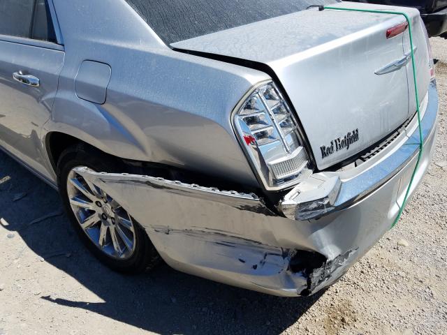 2012 CHRYSLER 300C 2C3CCAETXCH308990