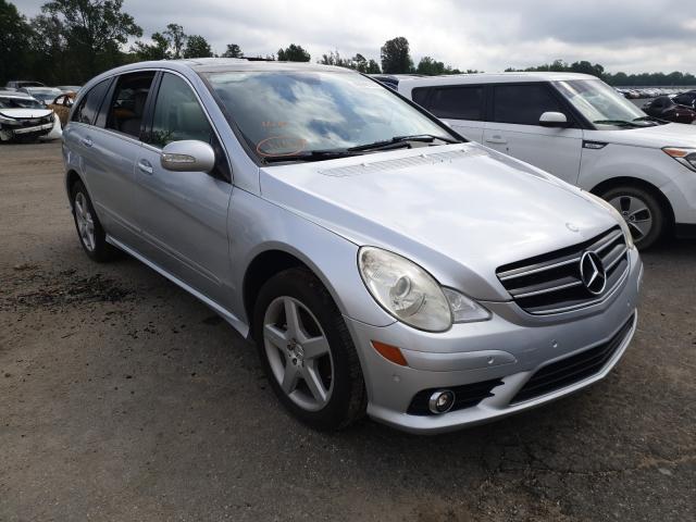 Mercedes Benz r 350 4matic 2010