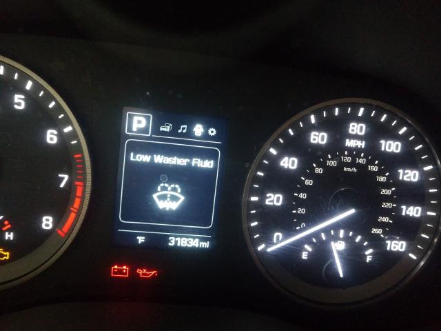 2018 HYUNDAI TUCSON SE KM8J2CA46JU765284