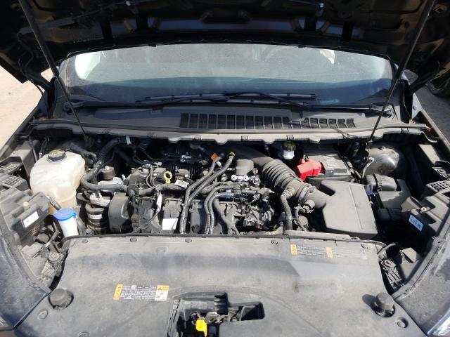 2019 FORD EDGE SEL 2FMPK4J90KBC00614
