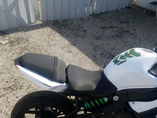 2015 KAWASAKI EX650 E JKAEXEE19FDA19225