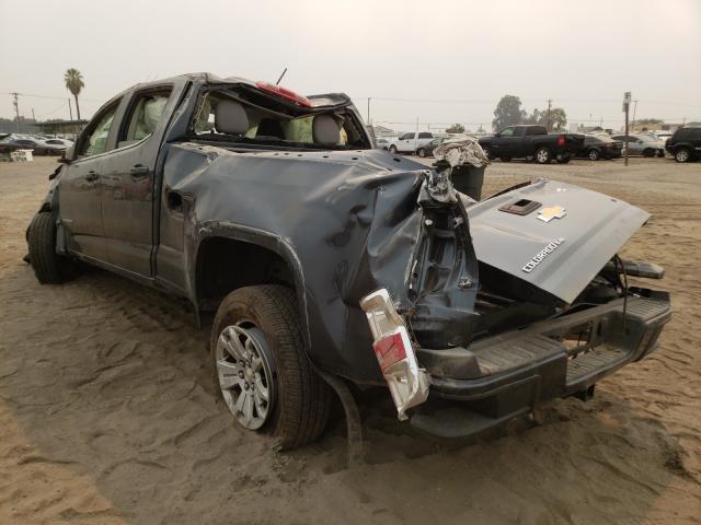 2020 CHEVROLET COLORADO L - 1GCGSCEN5L1126089