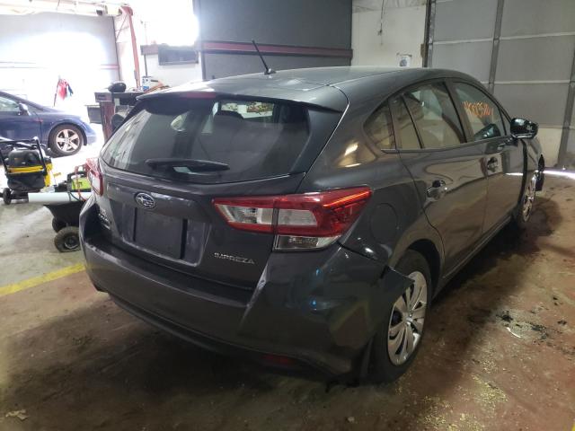 2019 SUBARU IMPREZA 4S3GTAA64K3724581