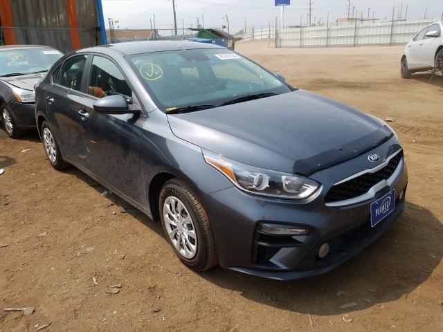 3KPF24ADXKE023048 Kia Forte Fe 2019