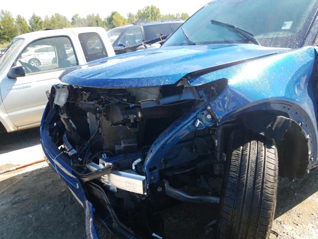 2020 FORD EXPLORER X 1FMSK7DH0LGA78751