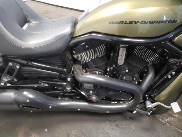 2016 HARLEY-DAVIDSON VRSCDX NIG 1HD1HHH18GC802098
