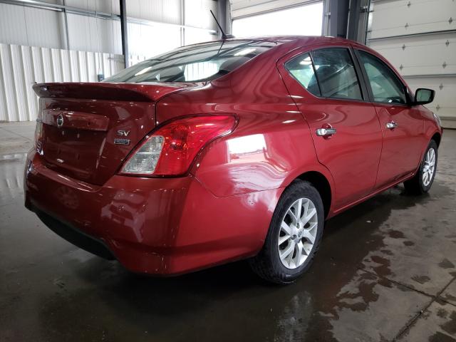 2018 NISSAN VERSA S 3N1CN7AP7JL852646