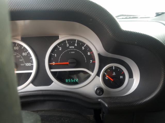 2010 JEEP WRANGLER S 1J4AA2D16AL140810