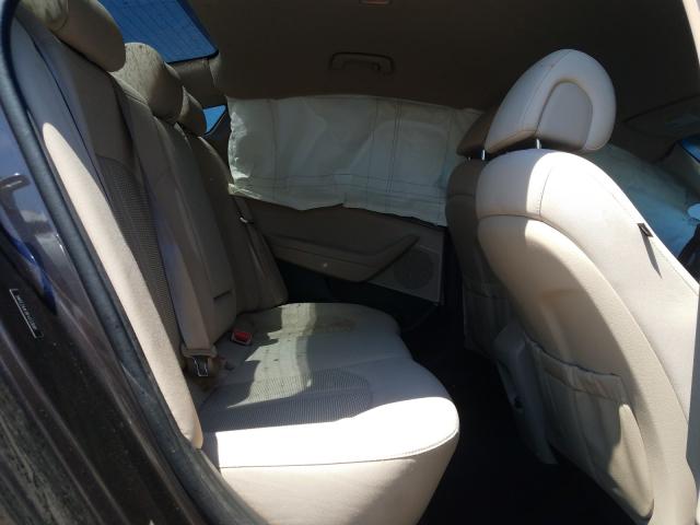 2015 HYUNDAI SONATA SE 5NPE24AF8FH233081