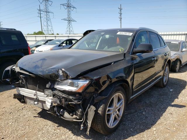 VIN WA1L2AFP4HA062230 2017 Audi Q5, Premium Plus no.2