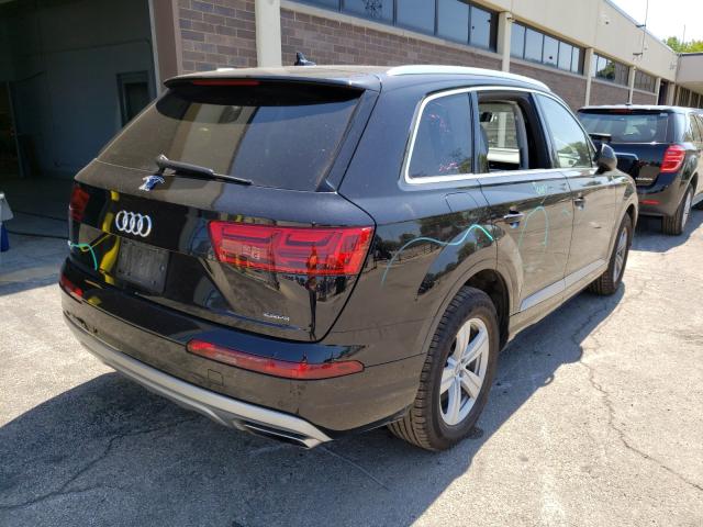 VIN WA1AHAF70JD018476 2018 Audi Q7, Premium no.4