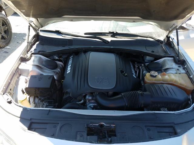 2012 CHRYSLER 300C 2C3CCAETXCH308990