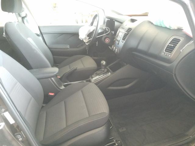 2017 KIA FORTE 3KPFL4A7XHE087400
