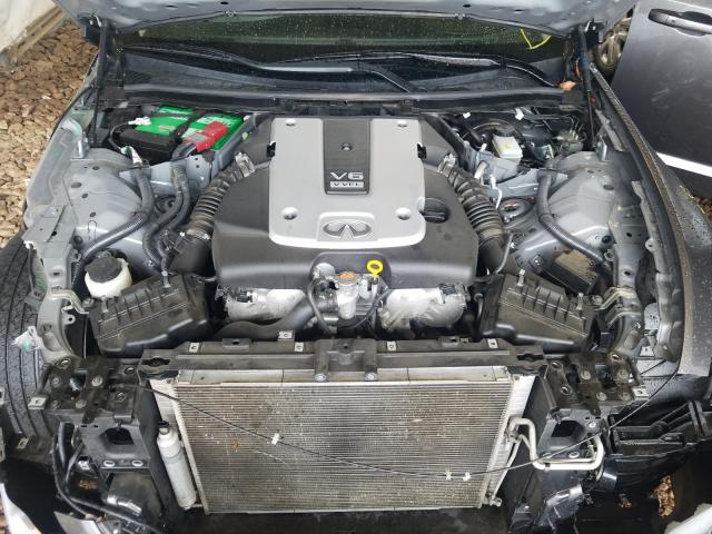 2013 INFINITI G37 SPORT JN1CV6FEXDM770891