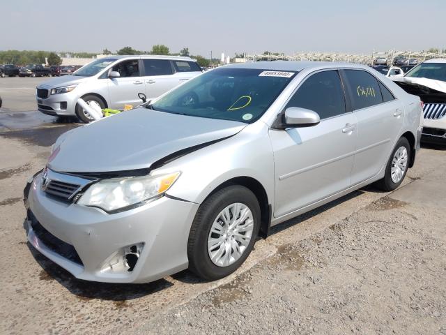2012 TOYOTA CAMRY BASE 4T4BF1FK6CR183957