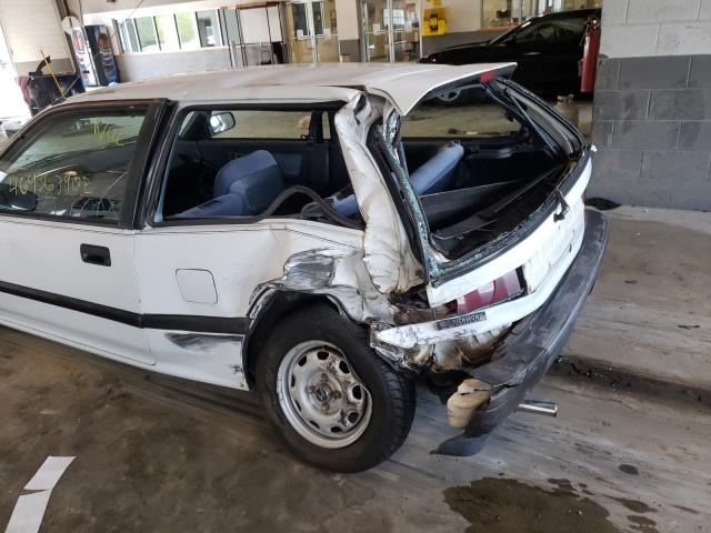 certificate of title salvage 1990 honda civic hatchbac 1 5l for sale in sandston va 46936390 a better bid car auctions