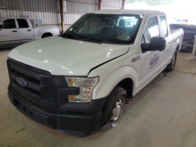 2016 FORD F-150 1FTEX1CP4GFD59102