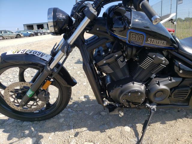2017 YAMAHA XVS1300CU JYAVP33E9HA012501