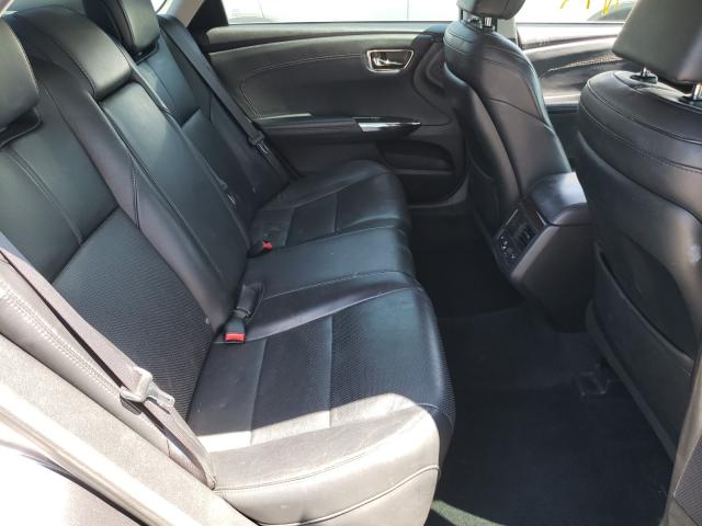 2013 TOYOTA AVALON HYB 4T1BD1EB9DU006838