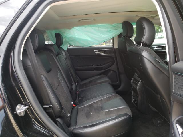 2FMPK4AP0JBB93547 2018 Ford Edge Sport