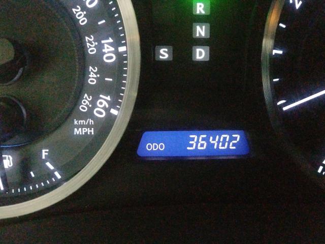 2011 LEXUS IS 350 JTHCE5C27B5001532