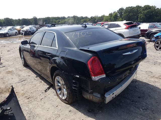 2018 CHRYSLER 300 TOURIN 2C3CCAAG3JH340329