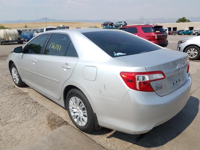 2012 TOYOTA CAMRY BASE 4T4BF1FK6CR183957