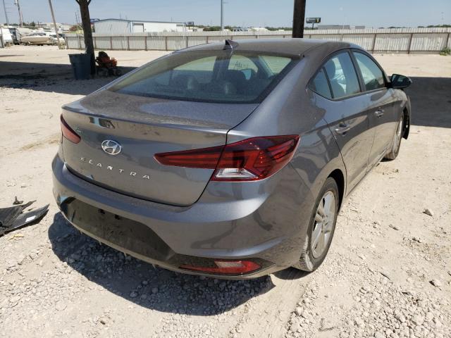 5NPD84LF9KH420525 | 2019 HYUNDAI ELANTRA SE