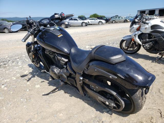 2017 YAMAHA XVS1300CU JYAVP33E9HA012501