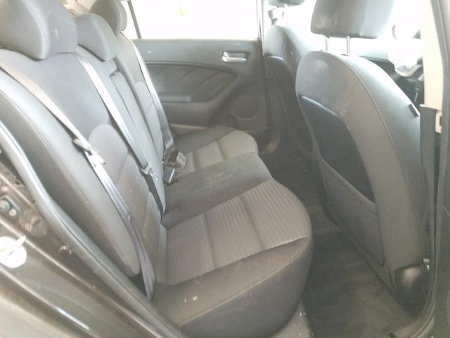 2017 KIA FORTE 3KPFL4A7XHE087400