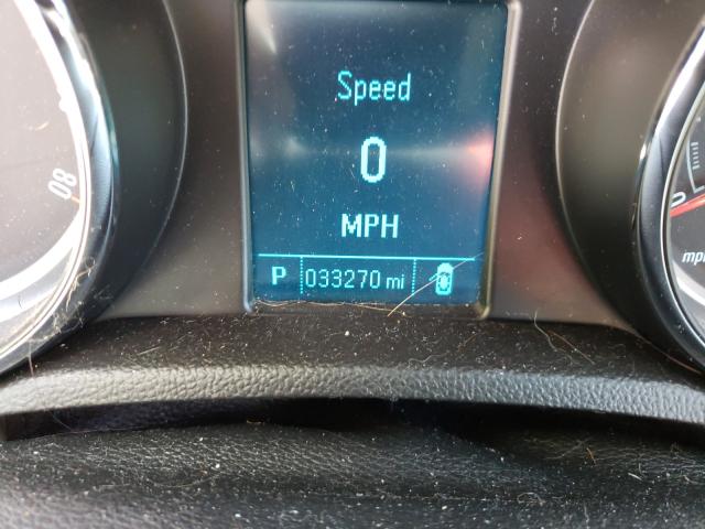 2016 BUICK ENCORE CON KL4CJFSB9GB636775