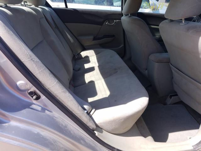 2012 HONDA CIVIC LX 19XFB2F53CE091330