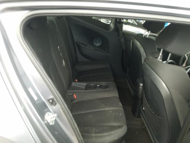 2015 HYUNDAI VELOSTER KMHTC6ADXFU233003