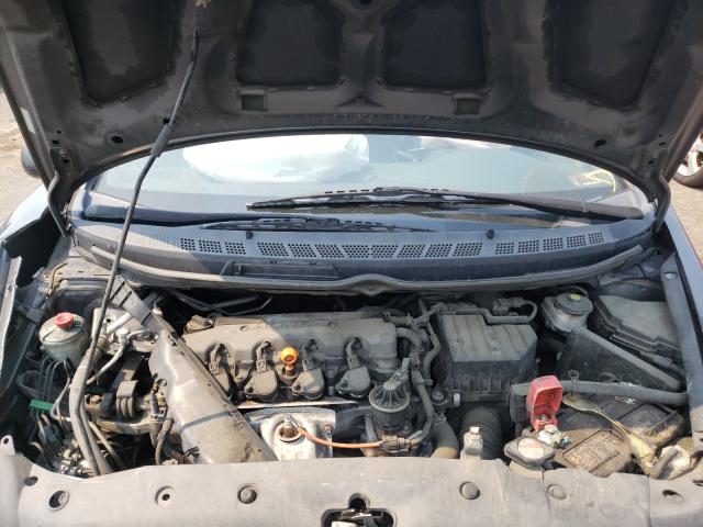 2010 HONDA CIVIC VP 19XFA1F39AE053545